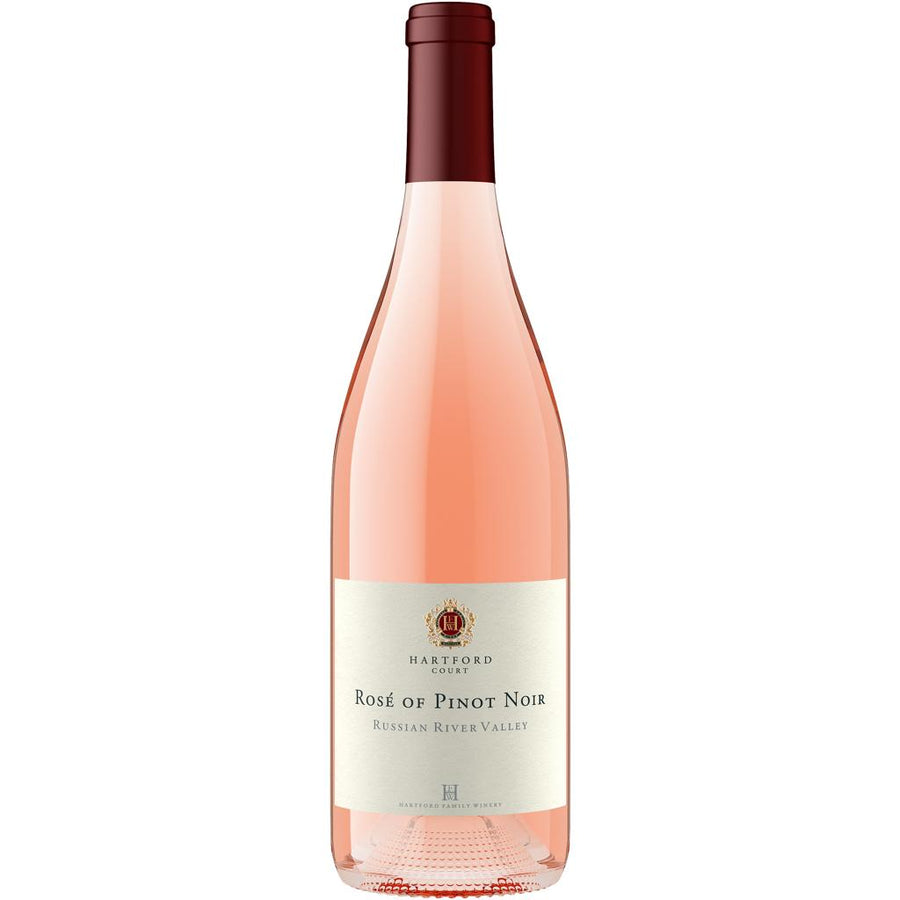Hartford Court Pinot Noir Rose Russian River Valley 2025 750 ML