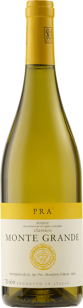 Pra Soave Classico DOC Monte Grande 2023 750 ML