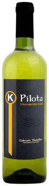 Bodega K5 Hondarrabi Zuri K Pilota Getariako Txakolina 2024 750 ML