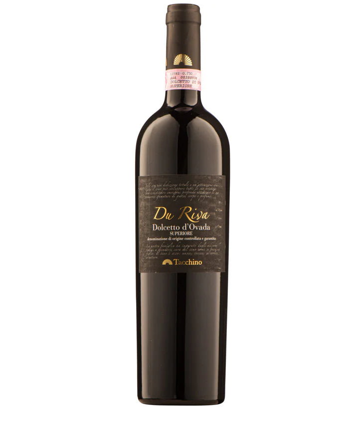 Tacchino Du Riva Dolcetto d’Ovada Superiore 2018 750 ML