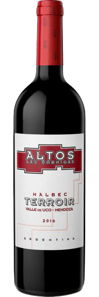 Altos Las Hormigas Malbec Terroir Valle de Uco 2018 750 ML