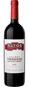 Altos Las Hormigas Malbec Terroir Valle de Uco 2018 750 ML