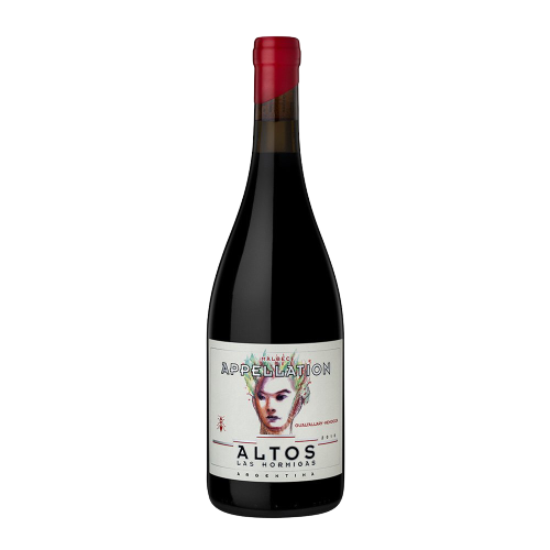 Altos Las Hormigas Malbec Appellation Gualtallary Mendoza 2018 750 ML