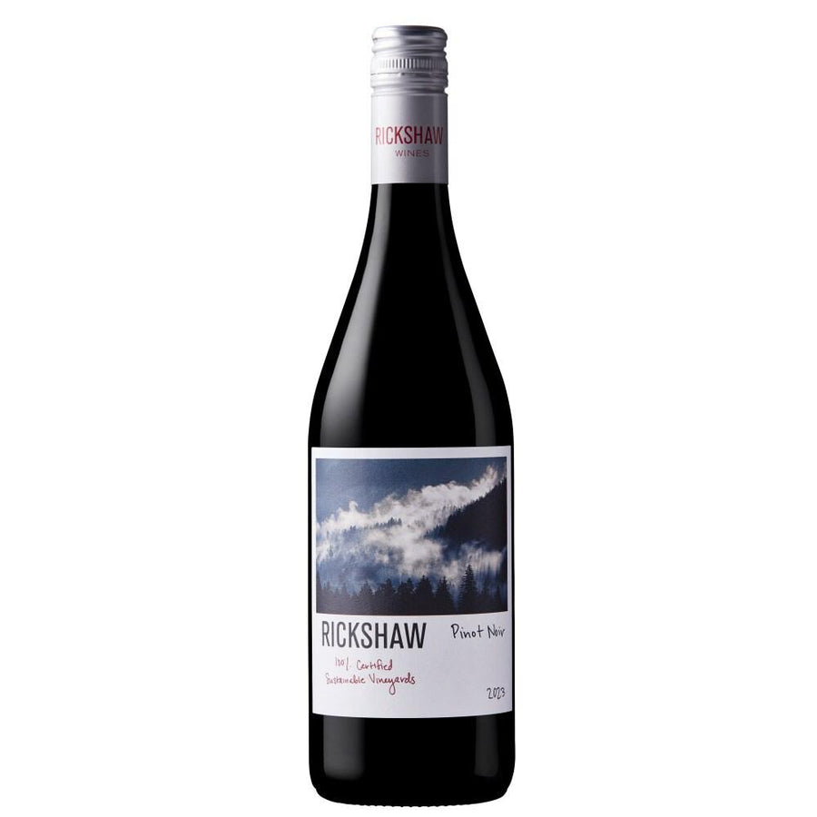 Rickshaw Pinot Noir California 2023 750 ML