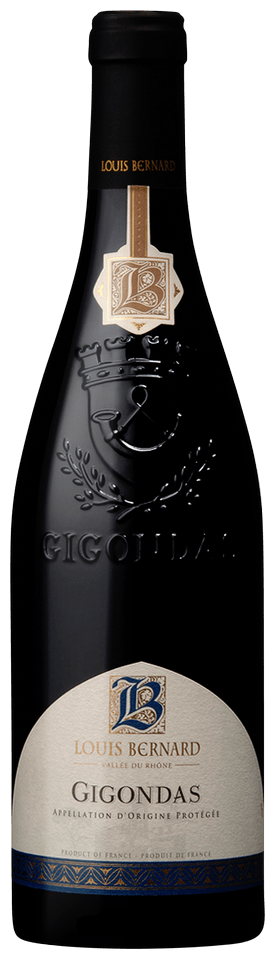 Louis Bernard Gigondas 750 ML