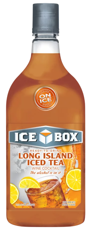 Ice Box Long Island Iced Tea 1.75 L