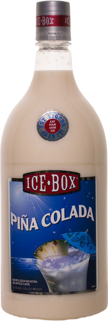 Ice Box Pina Colada 1.75 L