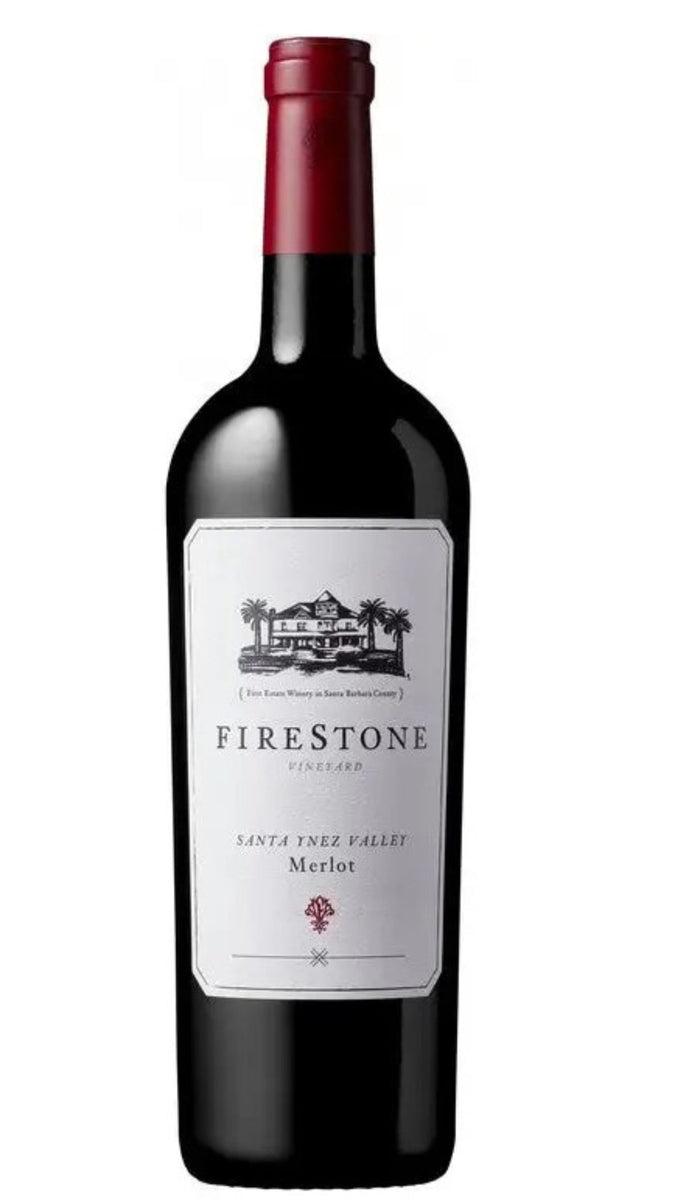Firestone Vineyard Merlot Santa Ynez Valley 2023 750 ML