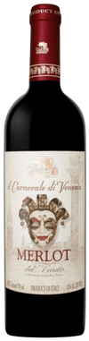 Il Carnevale Di Venezia Merlot Del Veneto 750 ML