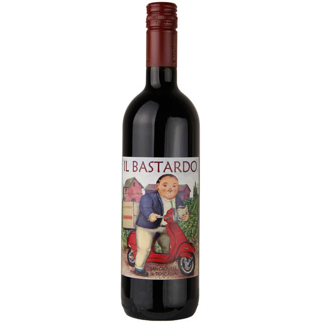 Il Bastardo Sangiovese Toscana 2023 750 ML