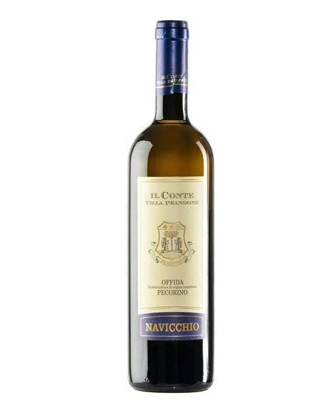 Il Conte Villa Prandone Offida Pecorino Navicchio  750 ML