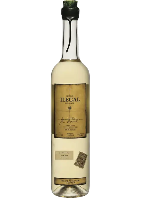 Ilegal Mezcal Reposado 1 L