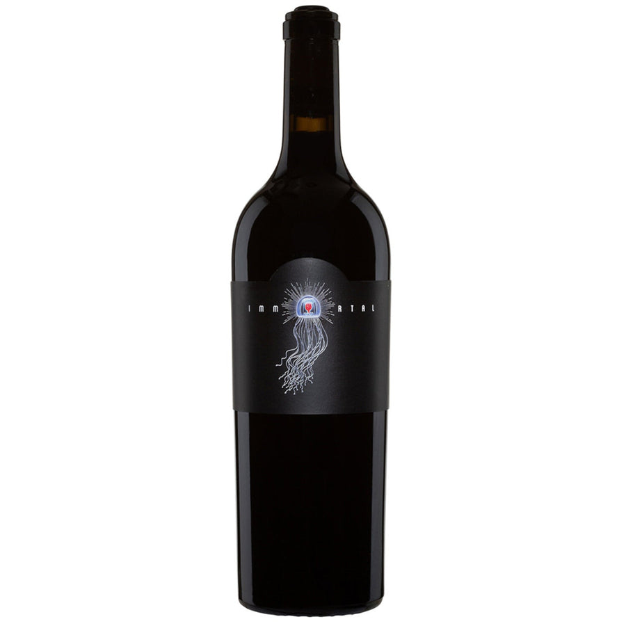 Immortal Estate Impassable Mountain Cabernet Sauvignon 2018 750 ML