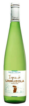 Inazio Urruzola Txakoli De Getaria Txakolina Blanc 2021 750 ML