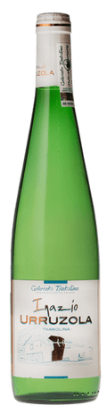 Inazio Urruzola Txakolina 2024 750 ML