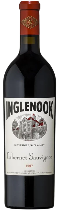 Inglenook Cabernet Sauvignon 2017 750 ML
