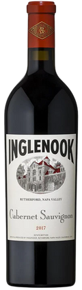 Inglenook Cabernet Sauvignon 2017 750 ML