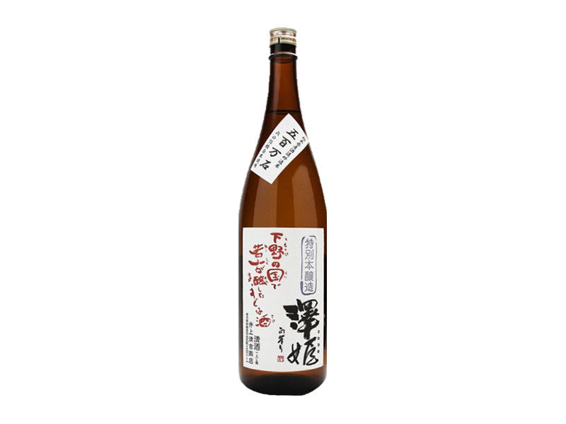Inoue Seikichi Co Sawahime Ginjo Sake  720 ML