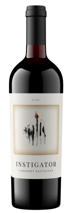 Instigator Wines Cabernet Sauvignon Lodi 750 ML