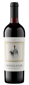 Instigator Wines Cabernet Sauvignon Lodi 750 ML