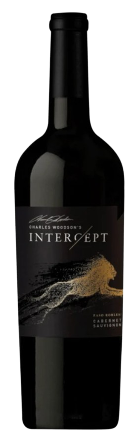 Cabernet Sauvignon Intercept Winery Paso Robles 750 ML Buy Now Online