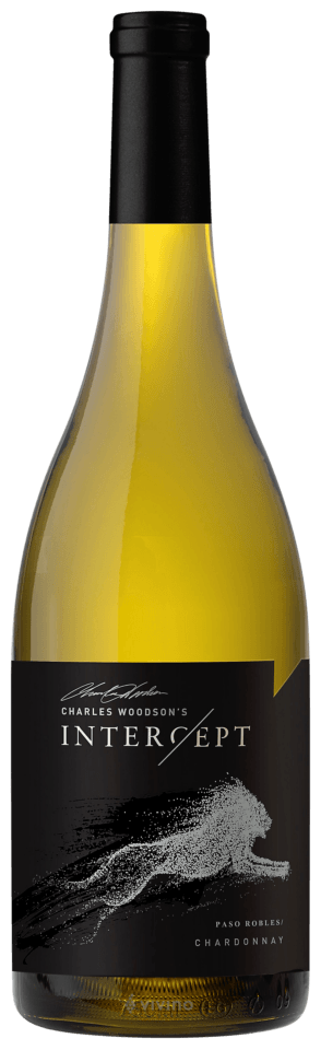 Intercept Winery Chardonnay Paso Robles 750 ML