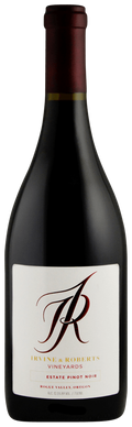 Irvine & Roberts Vineyards Pinot Noir Estate Rogue Valley 2019 750 ML
