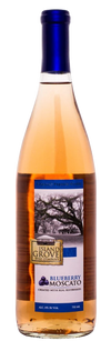 Island Grove Wine Company Blueberry Moscato 750 ML