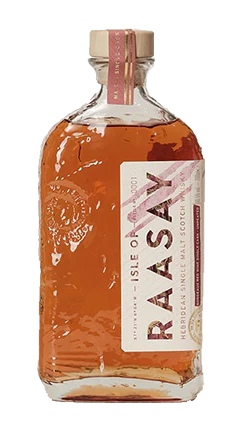 Isle of Raasay Unpeated Ex-Bordeaux Red Wine Single Cask Single Malt Whisky 700 ML