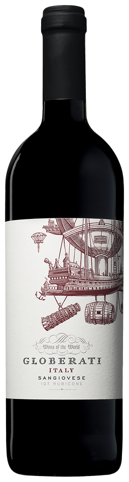 Globerati Sangiovese 750 ML