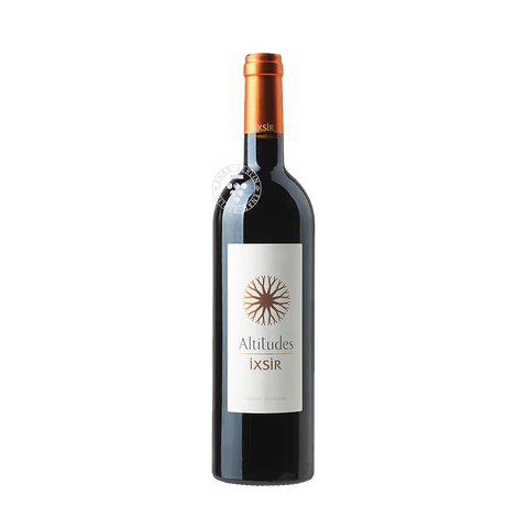 Ixsir Batroun District Altitudes Rouge 2021 750 ML