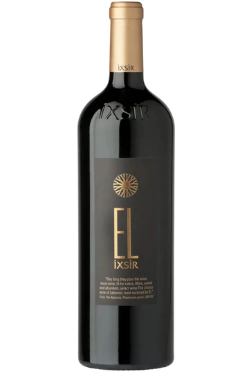 Ixsir EL IXSIR Red 2017 750 ML