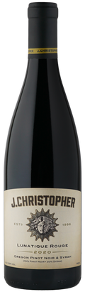 J. Christopher Lunatique Rouge 2020 750 ML
