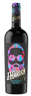 J-Harden Red Wine California 750 ML