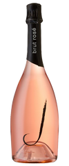 J Vineyards & Winery Brut Rose Russian River Valley 750 ML