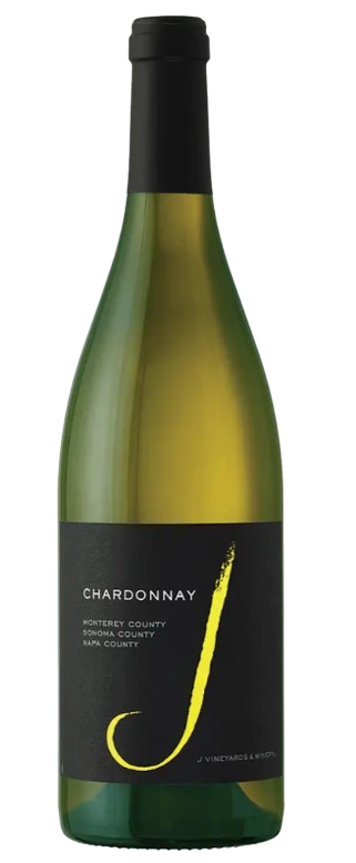 J Vineyards &  Winery Chardonnay 750 ML