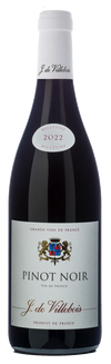 J. De Villebois Pinot Noir 750 ML