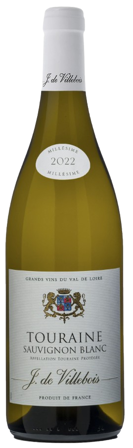 J. De Villebois Touraine Sauvignon Blanc 750 ML