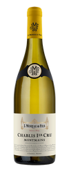 J. Moreau &  Fils Chablis 1Er Cru Montmains 2018 750 ML