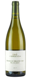 J. Moreau &  Fils Chablis Grand Cru Blanchot 2017 750 ML