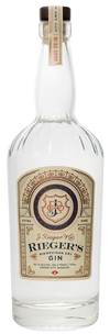 J. Rieger & Co. Midwestern Dry Gin 750 ML