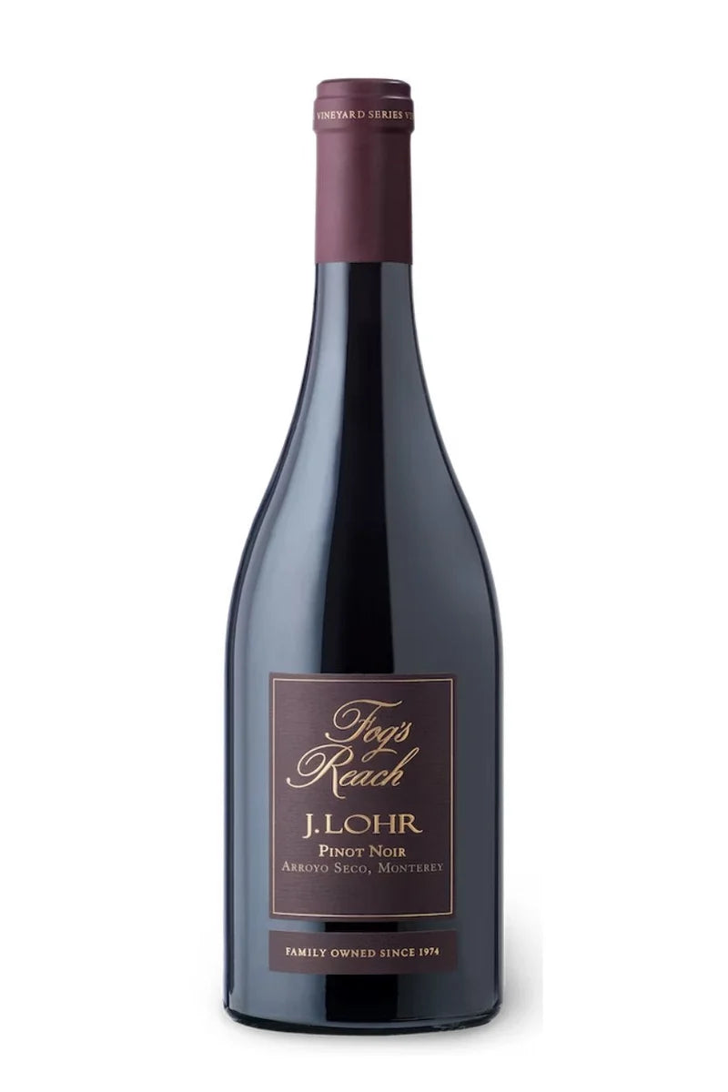 J Lohr Vineyards And Wines Fogs Reach Pinot Noir 2023 750 ML
