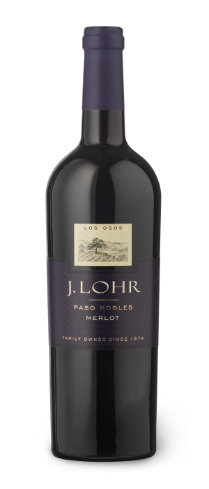 J. Lohr Estates Los Osos Merlot 750 ML