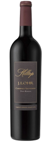 Bottle of J. Lohr Hilltop Cabernet Sauvignon 2022 750 ML