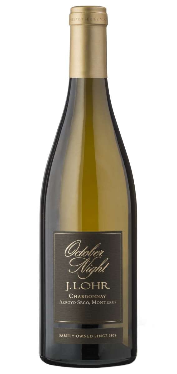 J. Lohr October Night Chardonnay 2023 750 ML