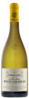 J. Moreau & Fils Chablis 1er Cru Cote de Lechet 2022 750 ML