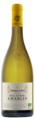 J. Moreau & Fils Chablis Gloire De Chablis 2023 750 ML