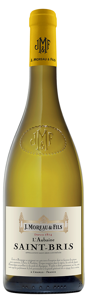J. Moreau & Fils Saint-Bris L'Aubaine 2023 750 ML