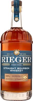 J. Rieger & Co. Straight Bourbon 750 ML