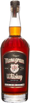 J. Rieger Monogram Whiskey 750 ML